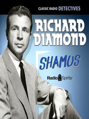 cover image of Richard Diamond: Shamus